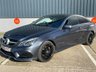 USED 2015 65 MERCEDES-BENZ E-CLASS 2.1 E220d BlueTEC AMG Line (Premium) Coupe 2dr Diesel G-Tronic+ Euro 6 (s/s) (177 ps) PAN ROOF / MEMORY PACK