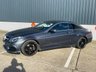USED 2015 65 MERCEDES-BENZ E-CLASS 2.1 E220d BlueTEC AMG Line (Premium) Coupe 2dr Diesel G-Tronic+ Euro 6 (s/s) (177 ps) PAN ROOF / MEMORY PACK