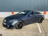 USED 2015 65 MERCEDES-BENZ E-CLASS 2.1 E220d BlueTEC AMG Line (Premium) Coupe 2dr Diesel G-Tronic+ Euro 6 (s/s) (177 ps) PAN ROOF / MEMORY PACK