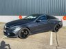 USED 2015 65 MERCEDES-BENZ E-CLASS 2.1 E220d BlueTEC AMG Line (Premium) Coupe 2dr Diesel G-Tronic+ Euro 6 (s/s) (177 ps) PAN ROOF / MEMORY PACK