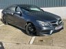 USED 2015 65 MERCEDES-BENZ E-CLASS 2.1 E220d BlueTEC AMG Line (Premium) Coupe 2dr Diesel G-Tronic+ Euro 6 (s/s) (177 ps) PAN ROOF / MEMORY PACK