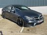 USED 2015 65 MERCEDES-BENZ E-CLASS 2.1 E220d BlueTEC AMG Line (Premium) Coupe 2dr Diesel G-Tronic+ Euro 6 (s/s) (177 ps) PAN ROOF / MEMORY PACK