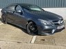 USED 2015 65 MERCEDES-BENZ E-CLASS 2.1 E220d BlueTEC AMG Line (Premium) Coupe 2dr Diesel G-Tronic+ Euro 6 (s/s) (177 ps) PAN ROOF / MEMORY PACK