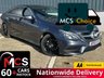 USED 2015 65 MERCEDES-BENZ E-CLASS 2.1 E220d BlueTEC AMG Line (Premium) Coupe 2dr Diesel G-Tronic+ Euro 6 (s/s) (177 ps) PAN ROOF / MEMORY PACK