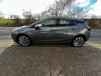 USED 2019 69 VAUXHALL ASTRA 1.4i Turbo SRi VX Line Nav Hatchback 5dr Petrol Manual Euro 6 (s/s) (150 ps) NICE MILES