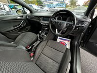 USED 2019 69 VAUXHALL ASTRA 1.4i Turbo SRi VX Line Nav Hatchback 5dr Petrol Manual Euro 6 (s/s) (150 ps) NICE MILES