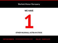 USED 2019 69 VAUXHALL ASTRA 1.4i Turbo SRi VX Line Nav Hatchback 5dr Petrol Manual Euro 6 (s/s) (150 ps) NICE MILES