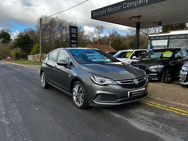 2019 VAUXHALL ASTRA - Photo 3