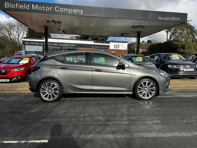 2019 VAUXHALL ASTRA - Photo 4
