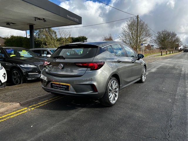 2019 VAUXHALL ASTRA - Photo 5