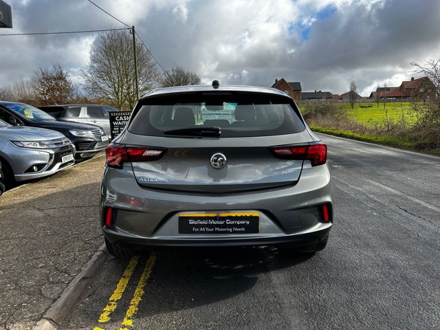 2019 VAUXHALL ASTRA - Photo 6