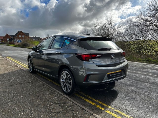 2019 VAUXHALL ASTRA - Photo 7
