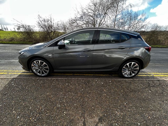 2019 VAUXHALL ASTRA - Photo 8