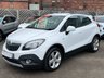 USED 2015 15 VAUXHALL MOKKA 1.6 Tech Line SUV 5dr Petrol Manual 2WD Euro 5 (s/s) (115 ps) 
