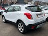USED 2015 15 VAUXHALL MOKKA 1.6 Tech Line SUV 5dr Petrol Manual 2WD Euro 5 (s/s) (115 ps) 