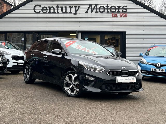 2019 19 Kia Ceed 1.6 CRDi 3 Hatchback 5dr Diesel Manual Euro 6 (s/s) (114 bhp)