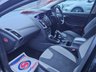 USED 2011 11 FORD FOCUS 1.6 TDCi Zetec Hatchback 5dr Diesel Manual Euro 5 (s/s) (115 ps) 