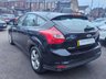 USED 2011 11 FORD FOCUS 1.6 TDCi Zetec Hatchback 5dr Diesel Manual Euro 5 (s/s) (115 ps) 