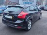 USED 2011 11 FORD FOCUS 1.6 TDCi Zetec Hatchback 5dr Diesel Manual Euro 5 (s/s) (115 ps) 