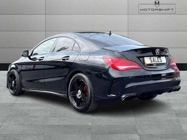 2016 Mercedes-Benz CLA - Photo 9