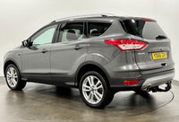USED 2016 66 FORD KUGA 2.0 TDCi Titanium X Sport SUV 5dr Diesel Manual AWD Euro 6 (s/s) (180 ps) Full Leather  Panoramic Glass Roof