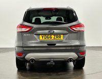 USED 2016 66 FORD KUGA 2.0 TDCi Titanium X Sport SUV 5dr Diesel Manual AWD Euro 6 (s/s) (180 ps) Full Leather  Panoramic Glass Roof