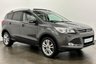 USED 2016 66 FORD KUGA 2.0 TDCi Titanium X Sport SUV 5dr Diesel Manual AWD Euro 6 (s/s) (180 ps) Full Leather  Panoramic Glass Roof