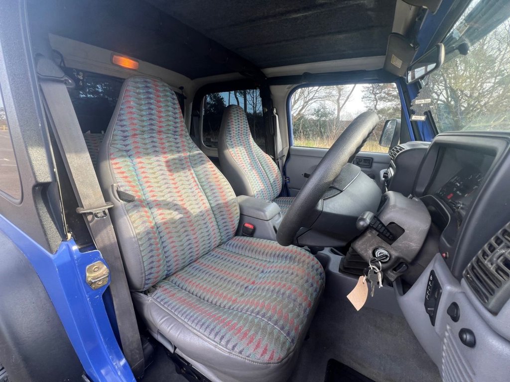 USED 1999 V JEEP WRANGLER 4.0 SPORT Petrol // Manual // 4x4 // (302 g/km, 174 bhp) // px swap 