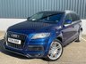 USED 2014 14 AUDI Q7 3.0 TDI V6 S line Plus SUV 5dr Diesel Tiptronic quattro Euro 5 (s/s) (245 ps) 21" ALLOYS / TOW BAR