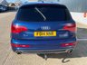 USED 2014 14 AUDI Q7 3.0 TDI V6 S line Plus SUV 5dr Diesel Tiptronic quattro Euro 5 (s/s) (245 ps) 21" ALLOYS / TOW BAR