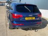 USED 2014 14 AUDI Q7 3.0 TDI V6 S line Plus SUV 5dr Diesel Tiptronic quattro Euro 5 (s/s) (245 ps) 21" ALLOYS / TOW BAR