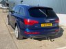 USED 2014 14 AUDI Q7 3.0 TDI V6 S line Plus SUV 5dr Diesel Tiptronic quattro Euro 5 (s/s) (245 ps) 21" ALLOYS / TOW BAR