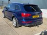 USED 2014 14 AUDI Q7 3.0 TDI V6 S line Plus SUV 5dr Diesel Tiptronic quattro Euro 5 (s/s) (245 ps) 21" ALLOYS / TOW BAR