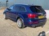 USED 2014 14 AUDI Q7 3.0 TDI V6 S line Plus SUV 5dr Diesel Tiptronic quattro Euro 5 (s/s) (245 ps) 21" ALLOYS / TOW BAR