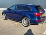 USED 2014 14 AUDI Q7 3.0 TDI V6 S line Plus SUV 5dr Diesel Tiptronic quattro Euro 5 (s/s) (245 ps) 21" ALLOYS / TOW BAR