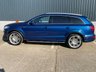 USED 2014 14 AUDI Q7 3.0 TDI V6 S line Plus SUV 5dr Diesel Tiptronic quattro Euro 5 (s/s) (245 ps) 21" ALLOYS / TOW BAR