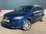 USED 2014 14 AUDI Q7 3.0 TDI V6 S line Plus SUV 5dr Diesel Tiptronic quattro Euro 5 (s/s) (245 ps) 21" ALLOYS / TOW BAR