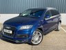 USED 2014 14 AUDI Q7 3.0 TDI V6 S line Plus SUV 5dr Diesel Tiptronic quattro Euro 5 (s/s) (245 ps) 21" ALLOYS / TOW BAR