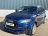 USED 2014 14 AUDI Q7 3.0 TDI V6 S line Plus SUV 5dr Diesel Tiptronic quattro Euro 5 (s/s) (245 ps) 21" ALLOYS / TOW BAR