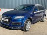 USED 2014 14 AUDI Q7 3.0 TDI V6 S line Plus SUV 5dr Diesel Tiptronic quattro Euro 5 (s/s) (245 ps) 21" ALLOYS / TOW BAR
