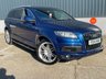 USED 2014 14 AUDI Q7 3.0 TDI V6 S line Plus SUV 5dr Diesel Tiptronic quattro Euro 5 (s/s) (245 ps) 21" ALLOYS / TOW BAR