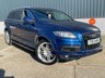 USED 2014 14 AUDI Q7 3.0 TDI V6 S line Plus SUV 5dr Diesel Tiptronic quattro Euro 5 (s/s) (245 ps) 21" ALLOYS / TOW BAR