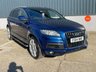 USED 2014 14 AUDI Q7 3.0 TDI V6 S line Plus SUV 5dr Diesel Tiptronic quattro Euro 5 (s/s) (245 ps) 21" ALLOYS / TOW BAR