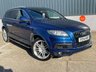 USED 2014 14 AUDI Q7 3.0 TDI V6 S line Plus SUV 5dr Diesel Tiptronic quattro Euro 5 (s/s) (245 ps) 21" ALLOYS / TOW BAR