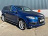 USED 2014 14 AUDI Q7 3.0 TDI V6 S line Plus SUV 5dr Diesel Tiptronic quattro Euro 5 (s/s) (245 ps) 21" ALLOYS / TOW BAR