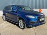 USED 2014 14 AUDI Q7 3.0 TDI V6 S line Plus SUV 5dr Diesel Tiptronic quattro Euro 5 (s/s) (245 ps) 21" ALLOYS / TOW BAR