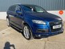 USED 2014 14 AUDI Q7 3.0 TDI V6 S line Plus SUV 5dr Diesel Tiptronic quattro Euro 5 (s/s) (245 ps) 21" ALLOYS / TOW BAR