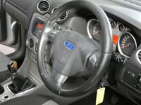USED 2010 10 FORD FOCUS 1.6 TDCi DPF Zetec Hatchback 5dr Diesel Manual (115 g/km, 108 bhp) &pound;35 ROAD TAX TIDY EXAMPLE