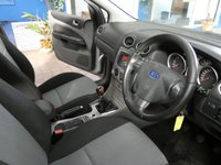 USED 2010 10 FORD FOCUS 1.6 TDCi DPF Zetec Hatchback 5dr Diesel Manual (115 g/km, 108 bhp) &pound;35 ROAD TAX TIDY EXAMPLE