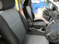 USED 2010 10 FORD FOCUS 1.6 TDCi DPF Zetec Hatchback 5dr Diesel Manual (115 g/km, 108 bhp) &pound;35 ROAD TAX TIDY EXAMPLE